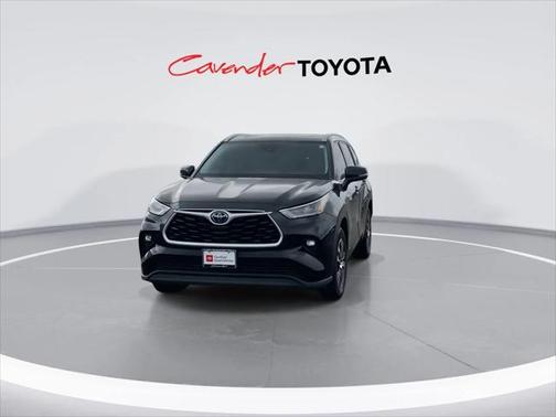 2020 Toyota Highlander Hybrid XLE