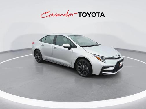 2026 Toyota Corolla SE