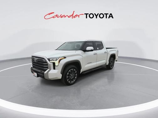 2024 Toyota Tundra Limited