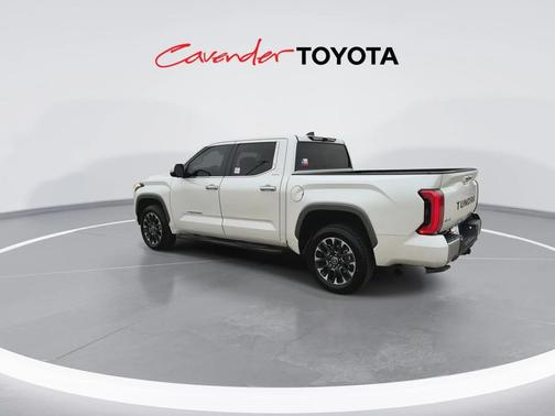 2024 Toyota Tundra Limited