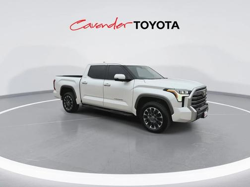 2024 Toyota Tundra Limited