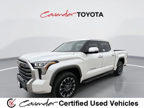 2024 Toyota Tundra Limited