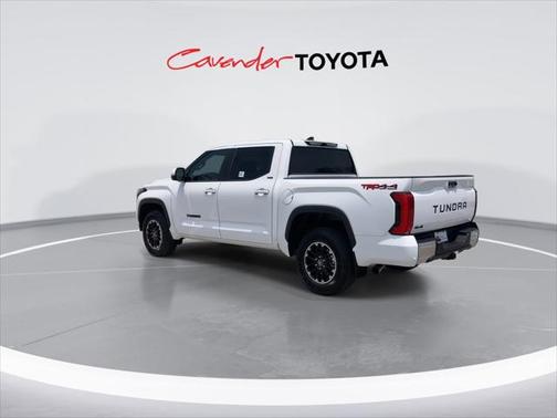2025 Toyota Tundra SR5