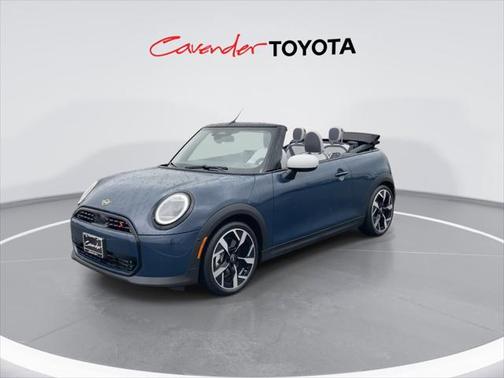 2025 MINI Convertible Cooper S