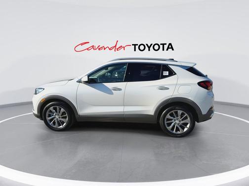 2023 Buick Encore GX Essence