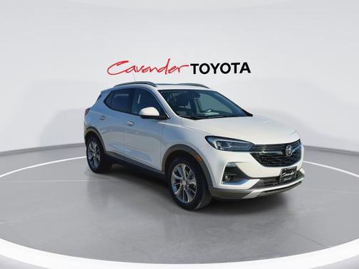 2023 Buick Encore GX Essence