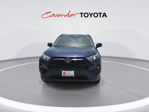 Blueprint 2022 Toyota RAV4 XLE Premium