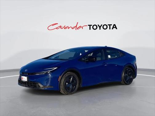 2024 Toyota Prius LE