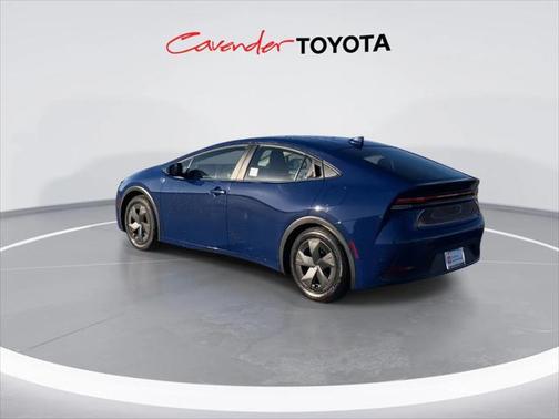 2024 Toyota Prius LE