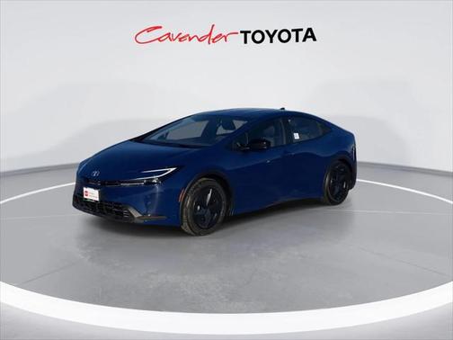 2024 Toyota Prius LE