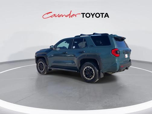 2025 Toyota 4Runner TRD Off Road Premium