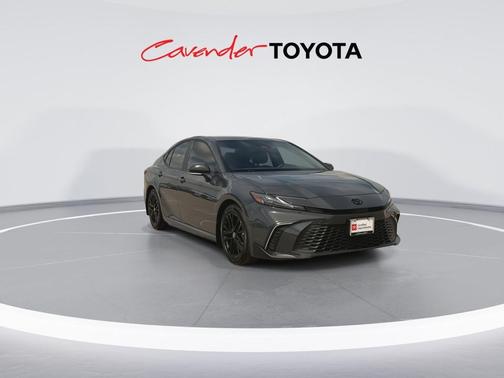 Underground 2026 Toyota Camry SE