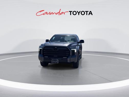 Magnetic Gray Metallic 2026 Toyota Tundra Hybrid Limited