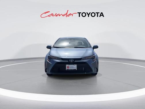 Celestite 2026 Toyota Corolla LE