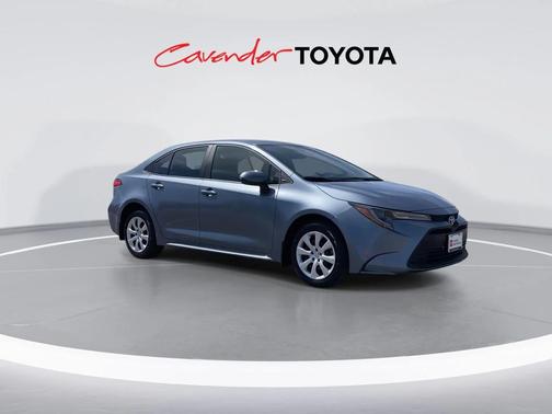 Celestite 2026 Toyota Corolla LE