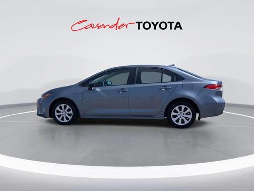 Celestite 2026 Toyota Corolla LE