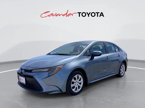 Celestite 2026 Toyota Corolla LE