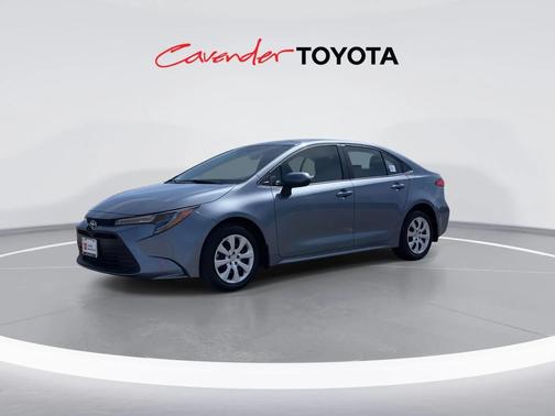 Celestite 2026 Toyota Corolla LE