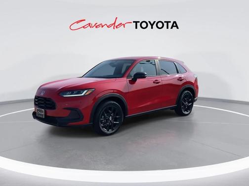 2025 Honda HR-V 2WD Sport