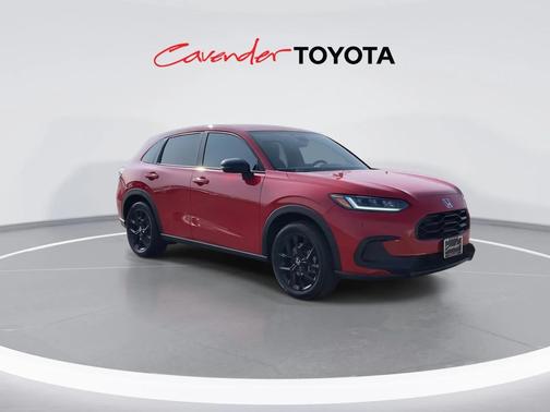 2025 Honda HR-V 2WD Sport