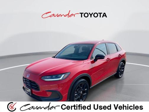 2025 Honda HR-V 2WD Sport