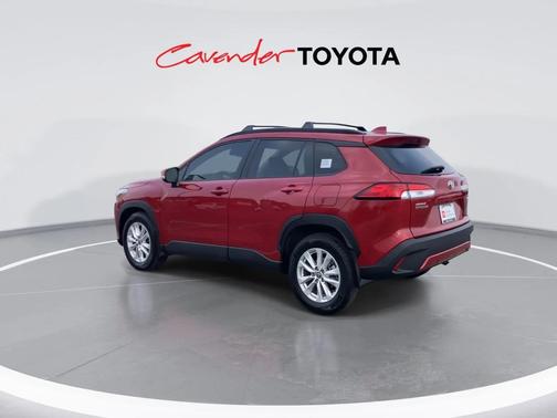 2023 Toyota Corolla Cross LE