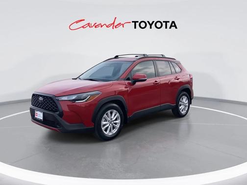 2023 Toyota Corolla Cross LE
