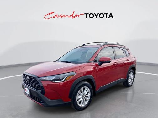 2023 Toyota Corolla Cross LE