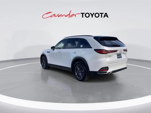 2025 Mazda CX-70 3.3 Turbo Preferred Package