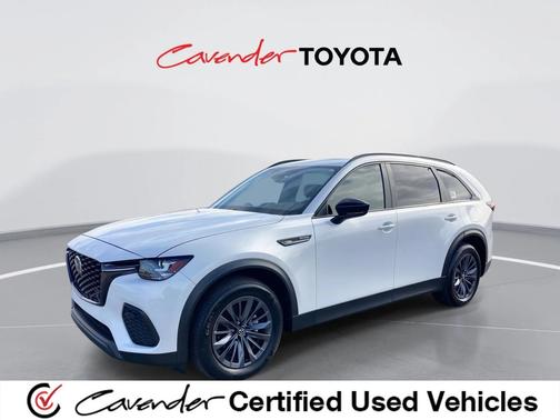 2025 Mazda CX-70 3.3 Turbo Preferred Package