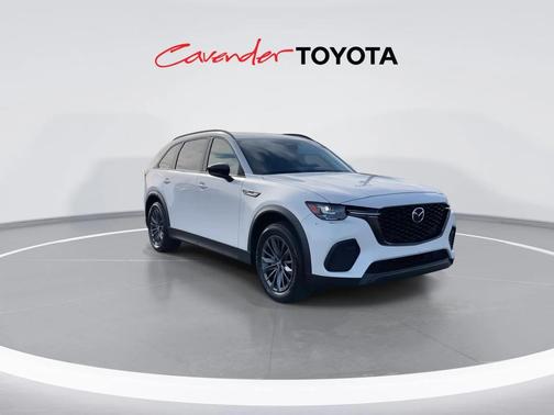 2025 Mazda CX-70 3.3 Turbo Preferred Package