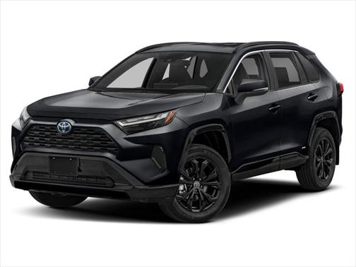 2023 Toyota RAV4 Hybrid SE
