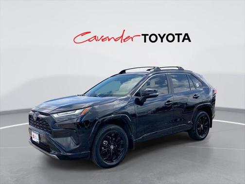 2023 Toyota RAV4 Hybrid SE