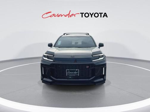 Midnight Black Metallic 2026 Toyota RAV4 Plug-In Hybrid GR Sport