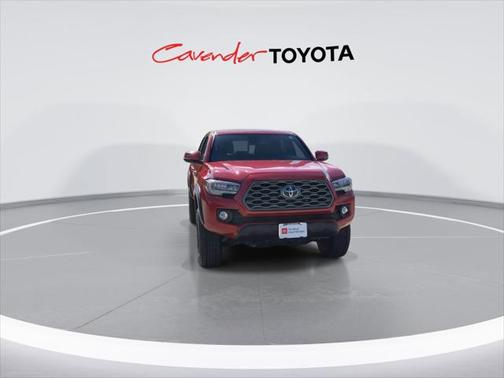 2023 Toyota Tacoma TRD Off Road