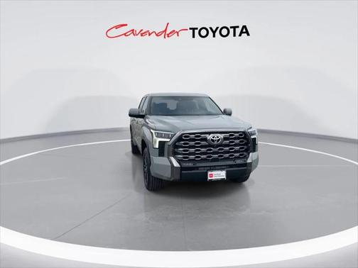 2024 Toyota Tundra Platinum