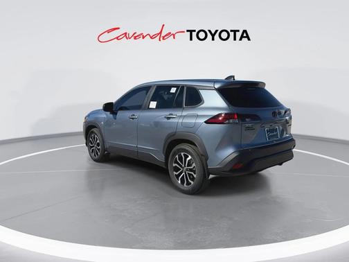 2026 Toyota Corolla Hybrid L