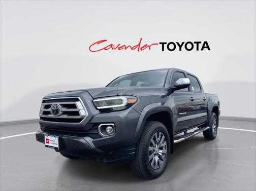2023 Toyota Tacoma Limited