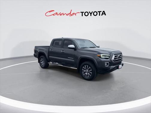 2023 Toyota Tacoma Limited