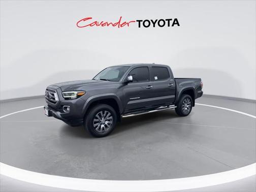 2023 Toyota Tacoma Limited