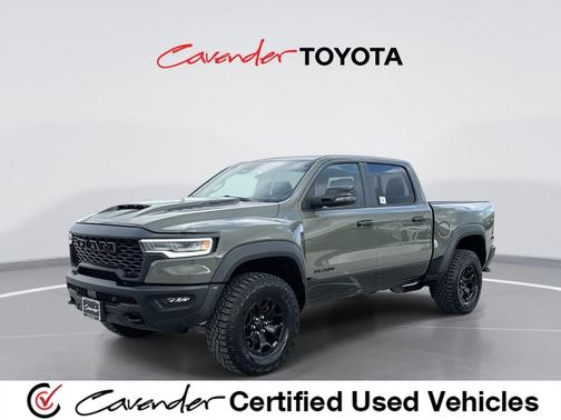 Canyon Lake 2026 RAM 1500 RHO Crew Cab 4x4 5'7' Box