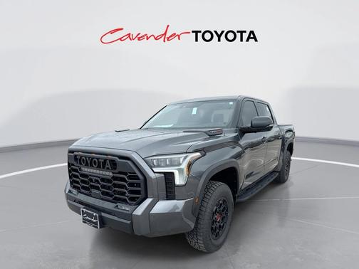 2026 Toyota Tundra Hybrid TRD Pro