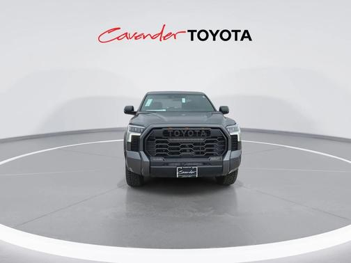 2026 Toyota Tundra Hybrid TRD Pro