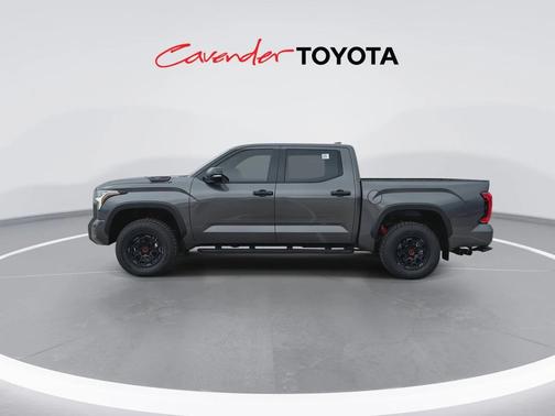 2026 Toyota Tundra Hybrid TRD Pro