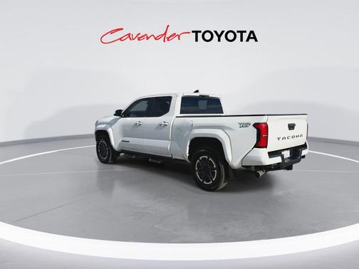 Ice Cap 2024 Toyota Tacoma TRD Sport