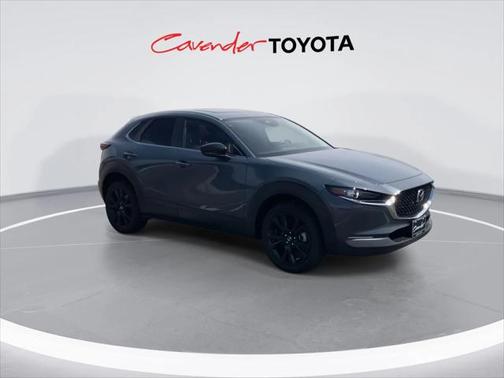 2024 Mazda CX-30 2.5 S Carbon Edition