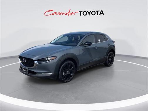 2024 Mazda CX-30 2.5 S Carbon Edition