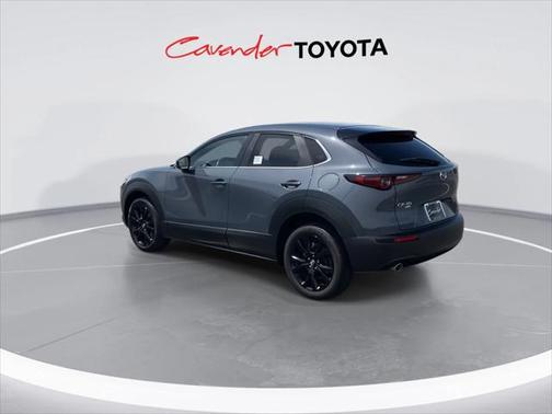 2024 Mazda CX-30 2.5 S Carbon Edition