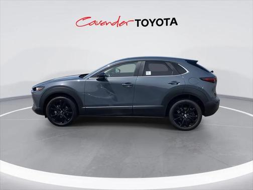 2024 Mazda CX-30 2.5 S Carbon Edition