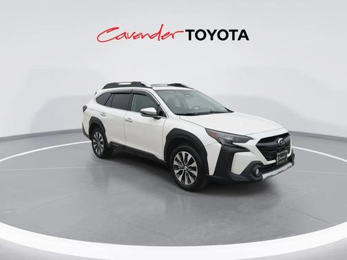 2025 Subaru Outback Touring XT